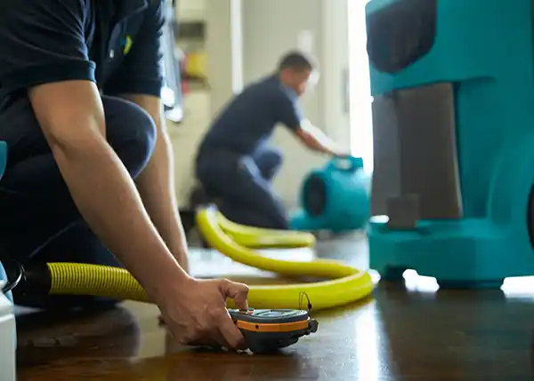 water damage restoration service Sisters